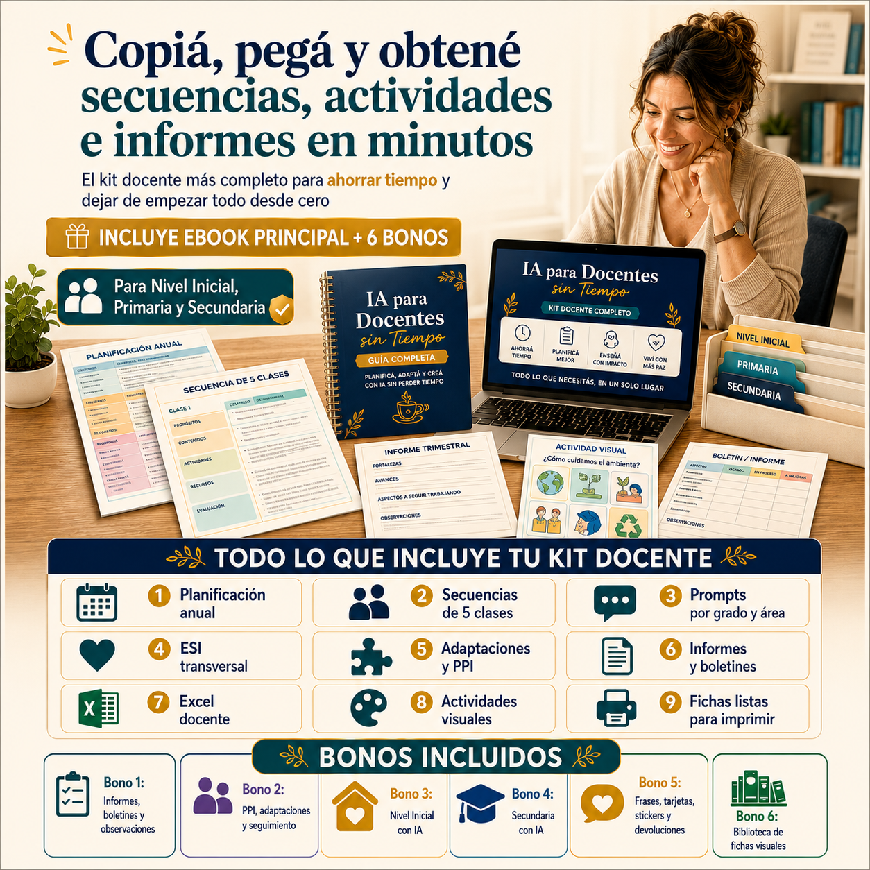 IA para docentes