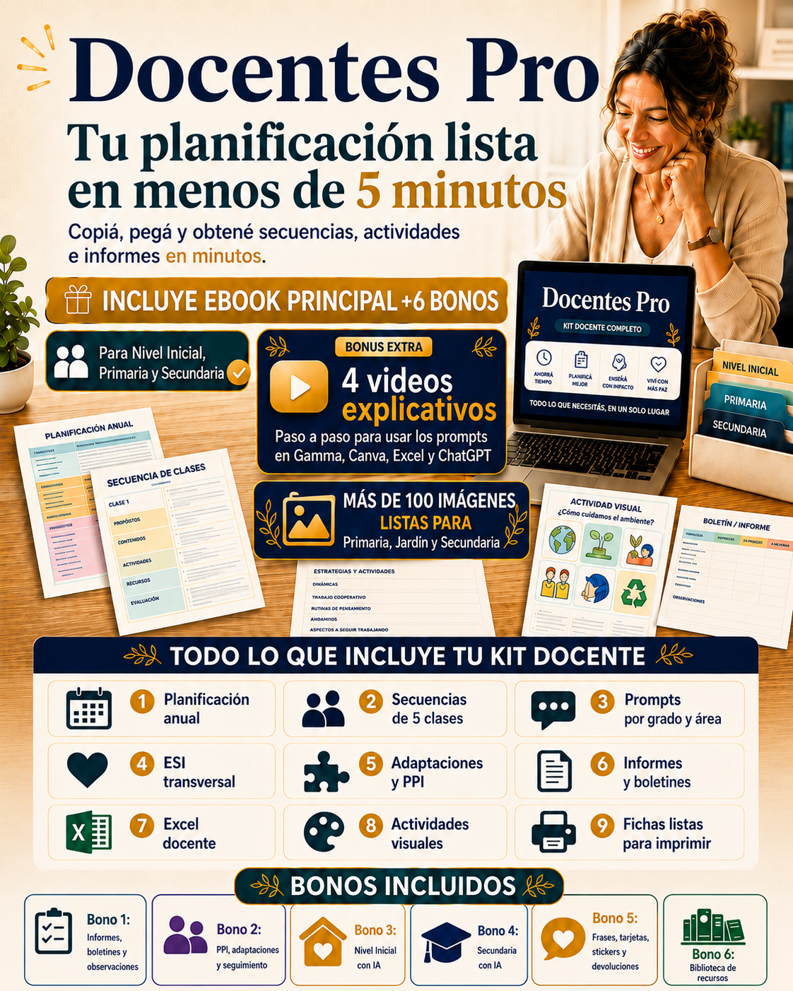 IA para docentes