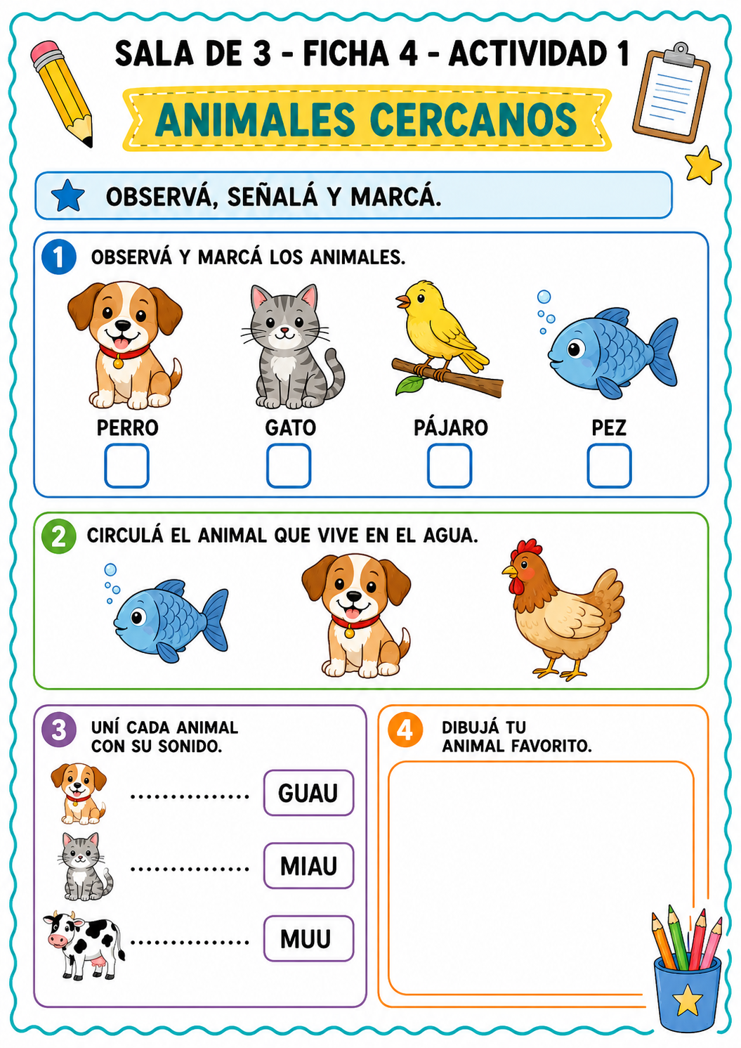 Opinión docente